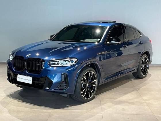 BMW X4 3.0 TWINPOWER GASOLINA M40I M SPORT EDITION STEPTRONIC BMW X4 3.0 TWINPOWER GASOLINA M40I M SPORT EDITION STEPTRONIC